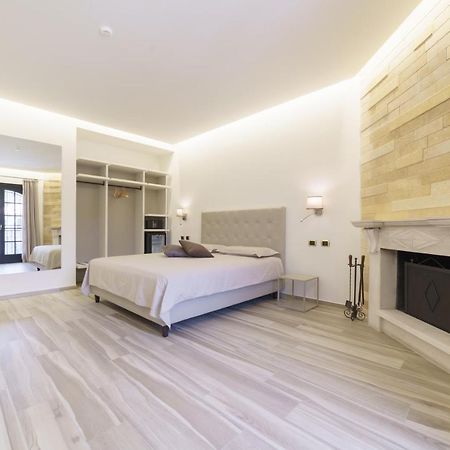 Caffetteria Luca Suite & Rooms 布龙泰 外观 照片