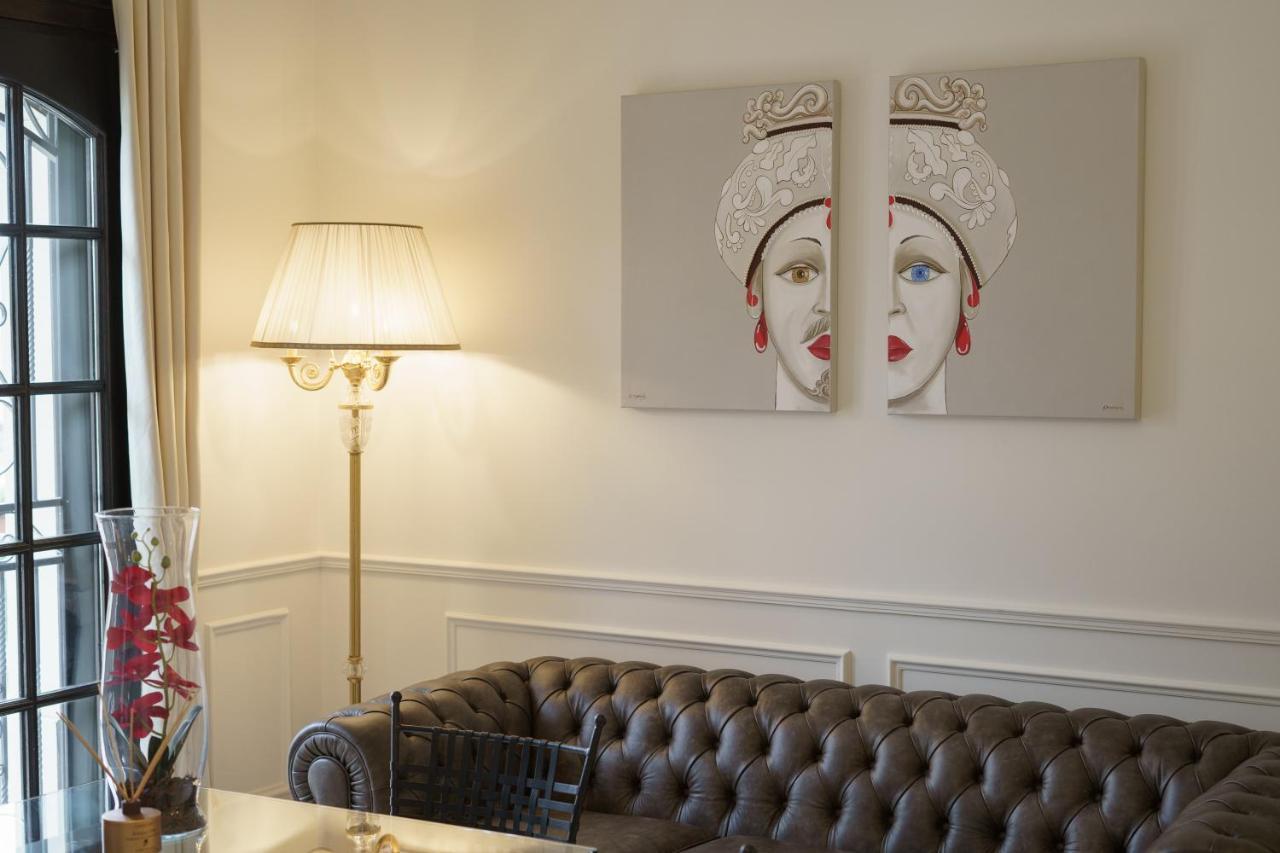 Caffetteria Luca Suite & Rooms 布龙泰 外观 照片