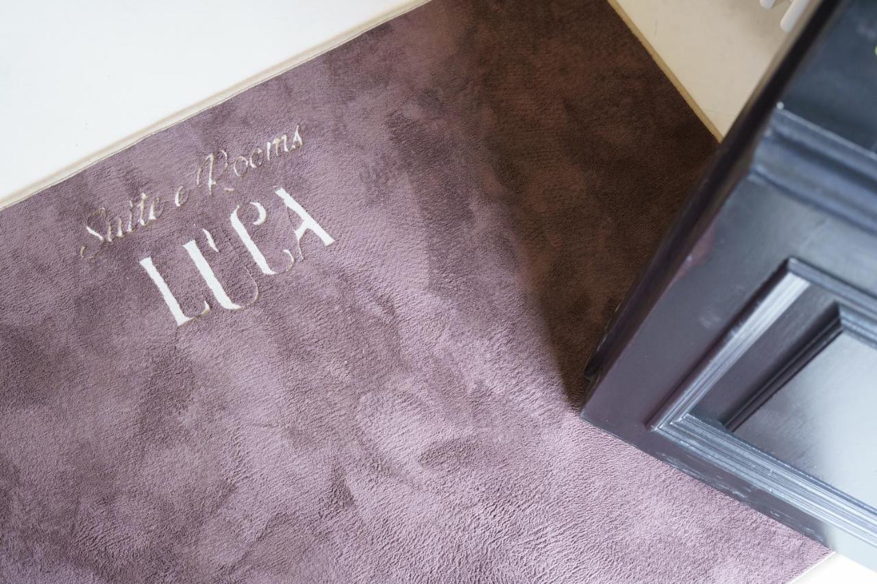 Caffetteria Luca Suite & Rooms 布龙泰 外观 照片