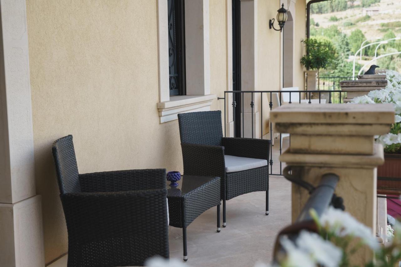 Caffetteria Luca Suite & Rooms 布龙泰 外观 照片