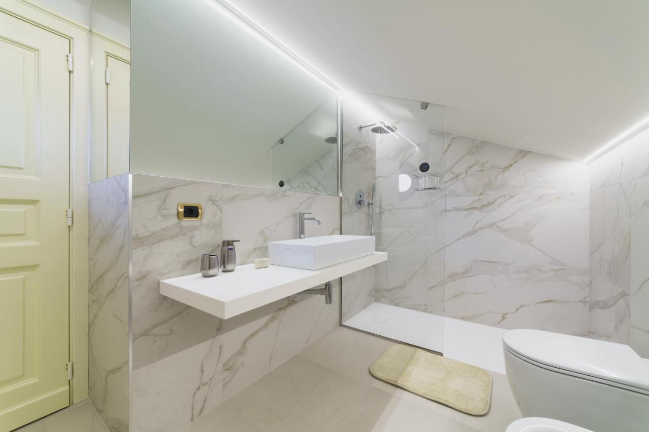 Caffetteria Luca Suite & Rooms 布龙泰 外观 照片