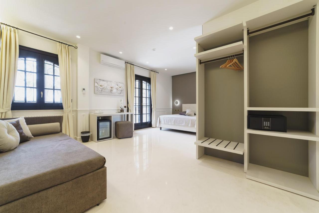 Caffetteria Luca Suite & Rooms 布龙泰 外观 照片