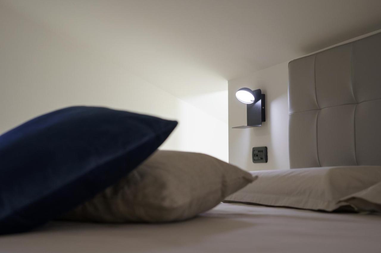 Caffetteria Luca Suite & Rooms 布龙泰 外观 照片