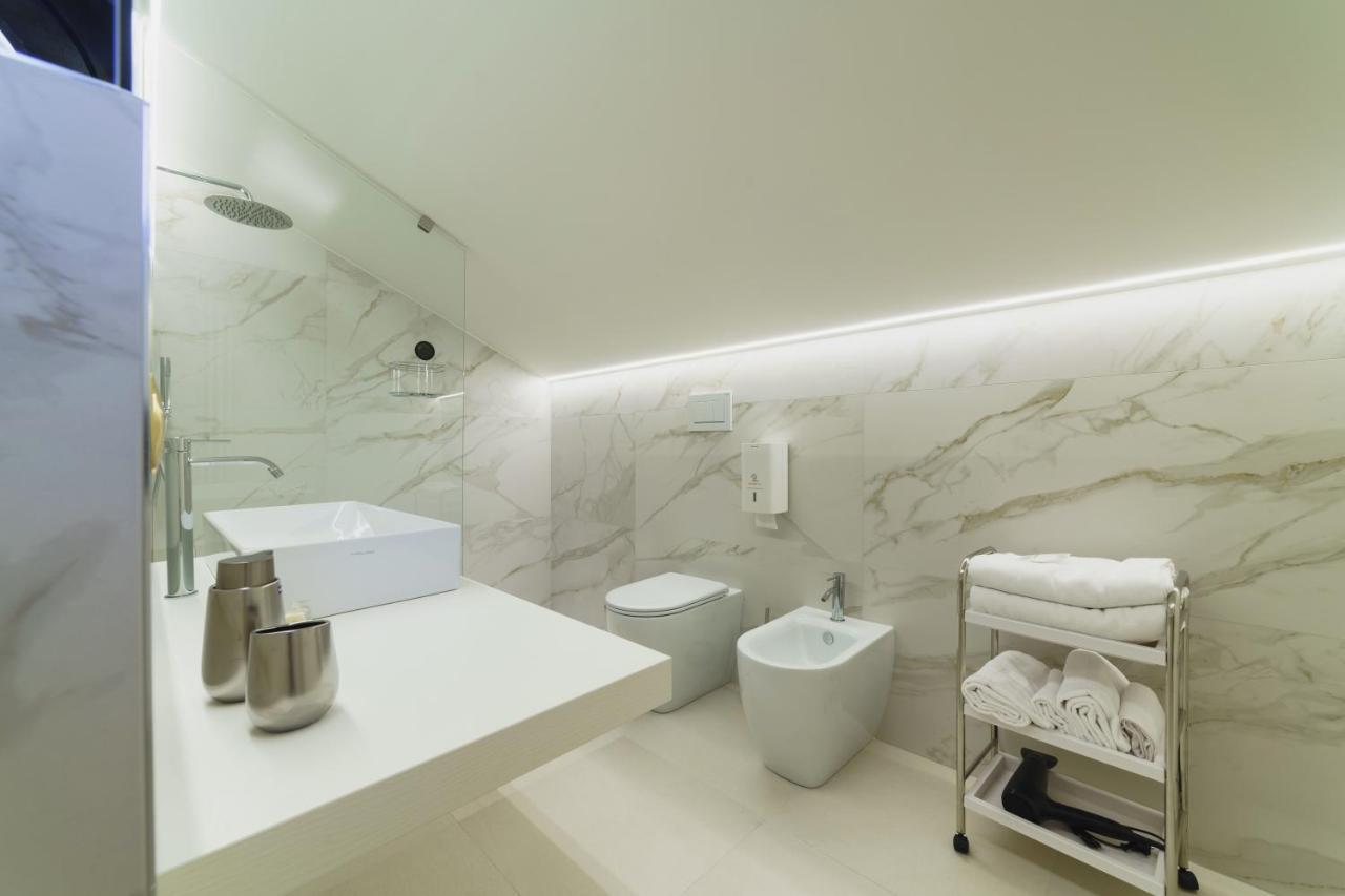 Caffetteria Luca Suite & Rooms 布龙泰 外观 照片