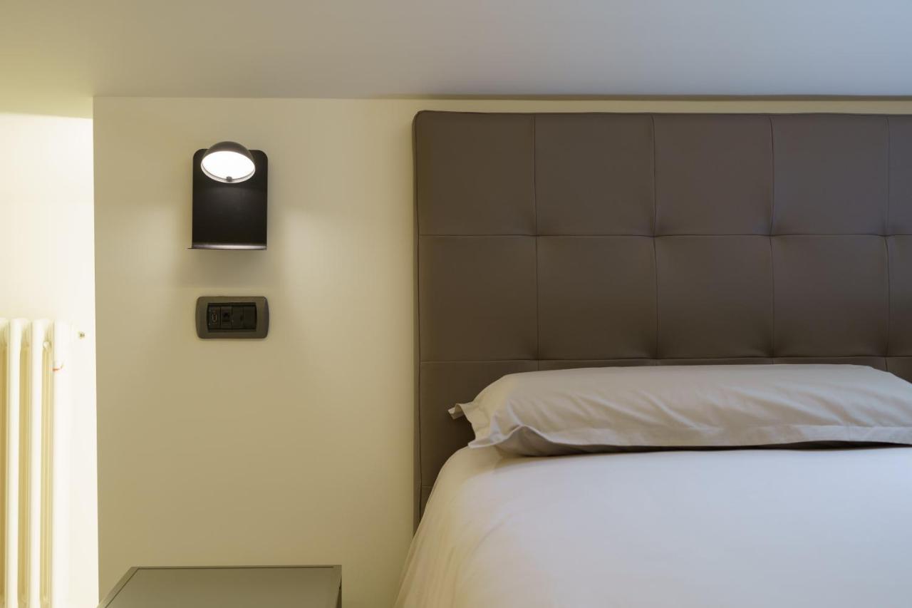 Caffetteria Luca Suite & Rooms 布龙泰 外观 照片